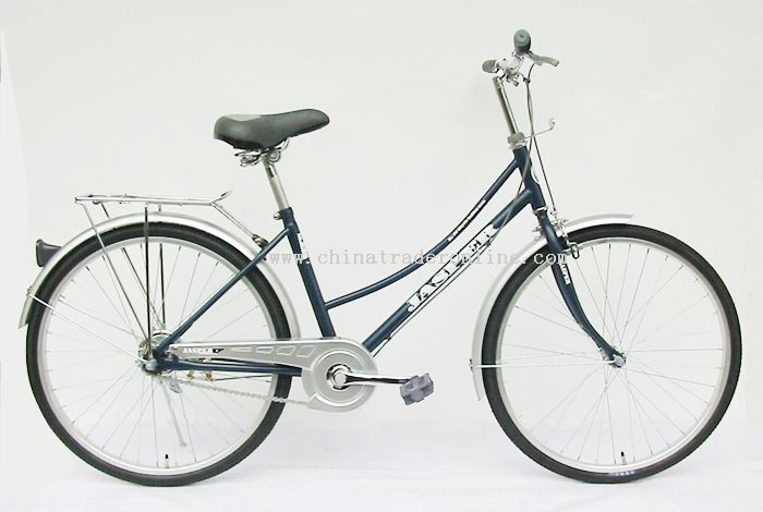 the greece fair-lade bike
